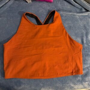 Large gapfit workout top